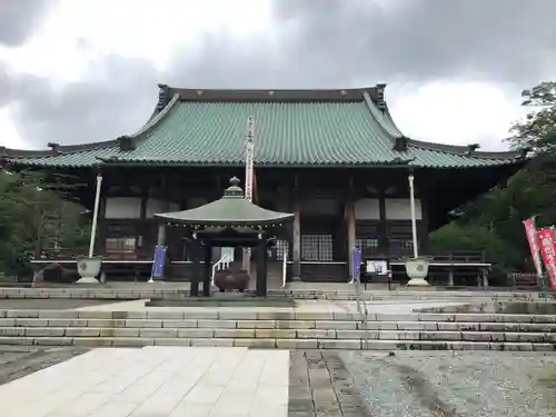 時宗総本山 遊行寺（正式：清浄光寺）の本殿