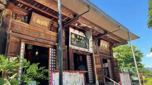 吉祥院の本殿・本堂