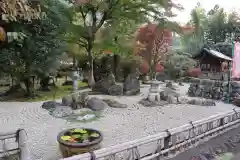 長泉院の庭園