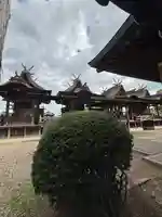 阿閇神社(兵庫県)