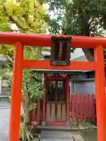 銀杏岡八幡神社(東京都)