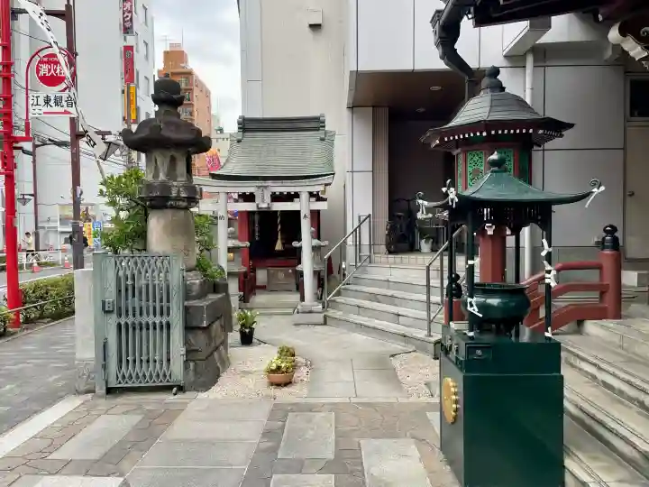 江東寺(東京都)