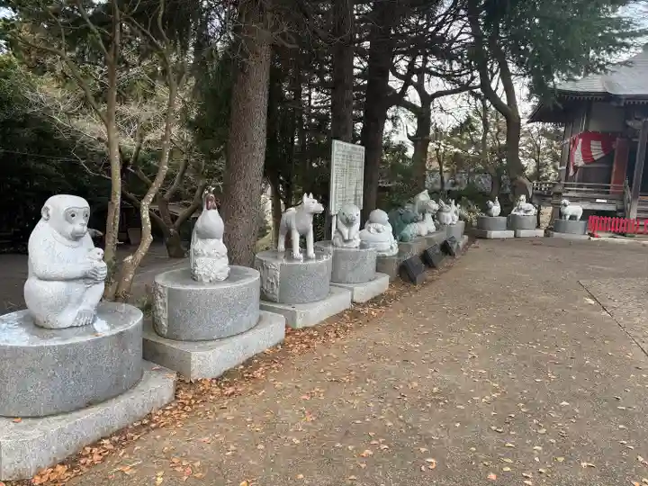 大満寺(宮城県)