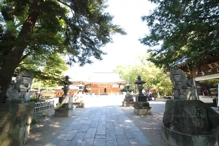 和樂備神社(埼玉県)