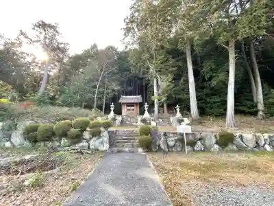 御鍬神社(岐阜県)