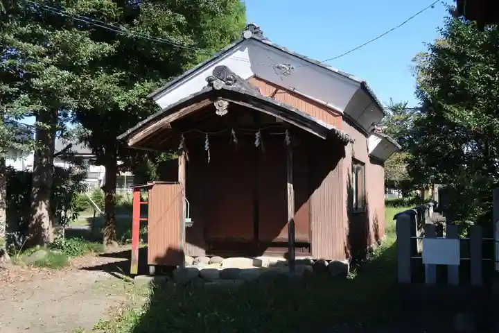 神明社(岐阜県)