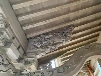 日枝神社の芸術