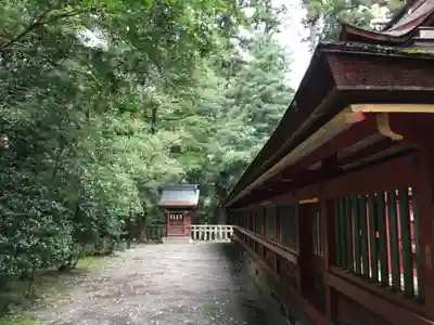 一之宮貫前神社のその他建物