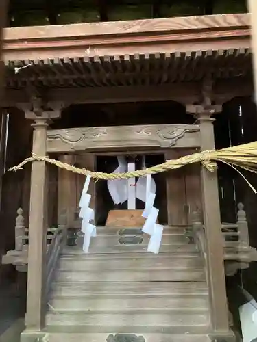 墨坂神社(長野県)
