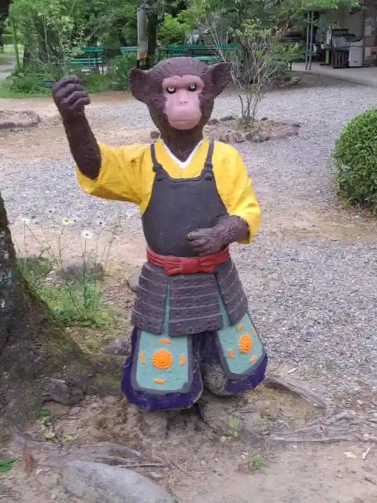 桃太郎神社(栗栖)(愛知県)