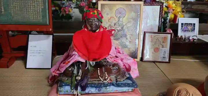 清行院 深堀観音堂(山形県)