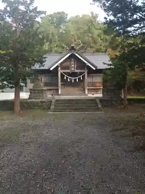 真狩神社(北海道)