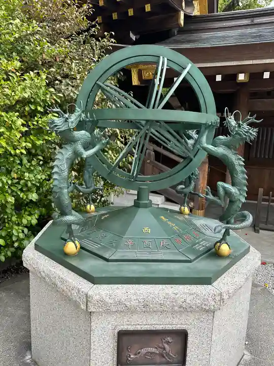 寒川神社(神奈川県)