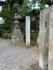 島根氷川神社(埼玉県)