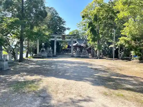 上山神社(滋賀県)