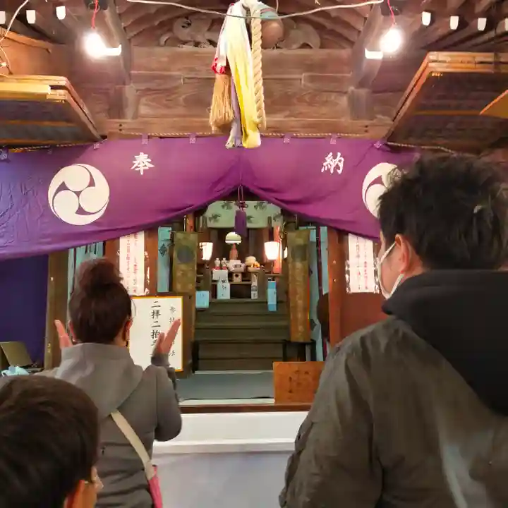 大森鷲神社(東京都)