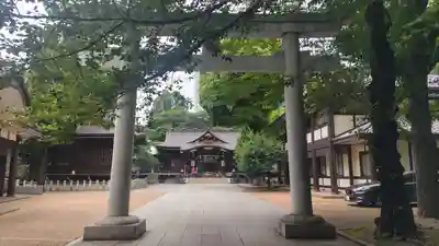 熊野神社(東京都)