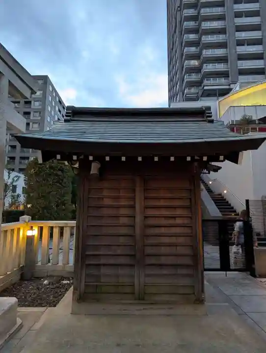 浜町神社(東京都)
