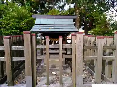 須佐之男社の末社・摂社