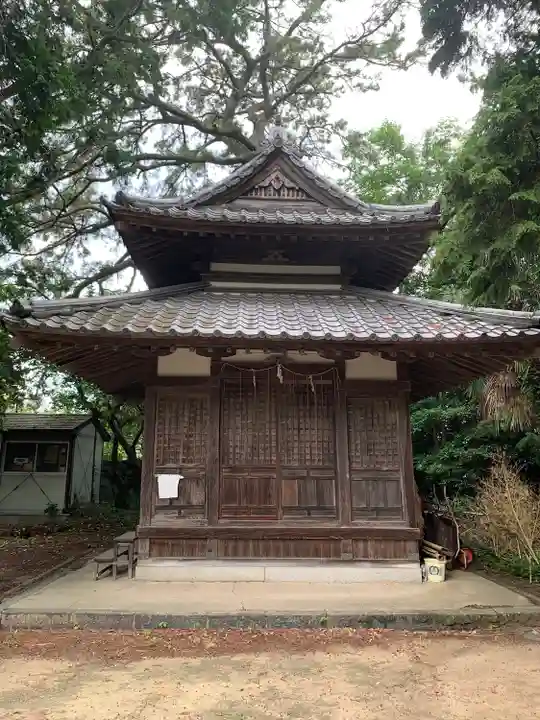 春日神社(山口県)