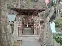 馬神神社(長等神社摂社)(滋賀県)