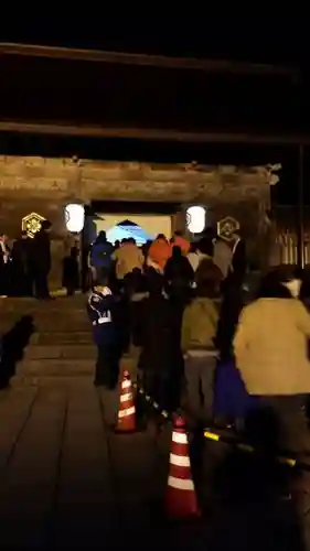 出雲大社の初詣