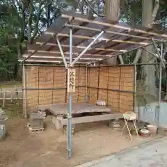 小御門神社の建物その他