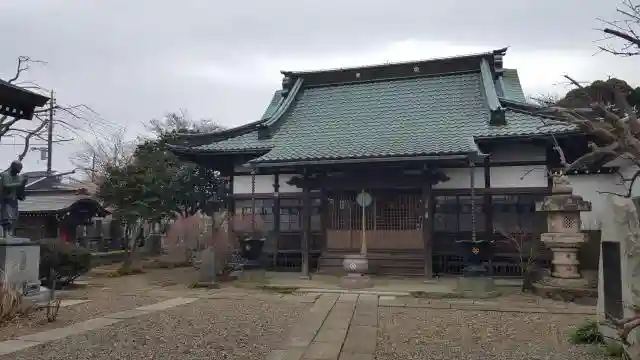 本福寺の本殿