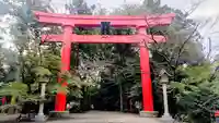 冠稲荷神社(群馬県)