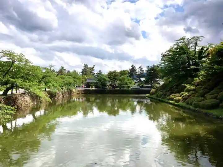 上杉神社(山形県)