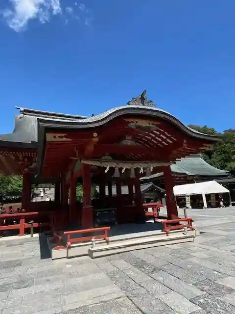 鶴岡八幡宮(神奈川県)