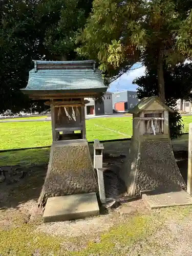 八野神社(島根県)