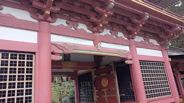 志波彦神社・鹽竈神社(宮城県)