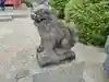 宇賀神社の狛犬