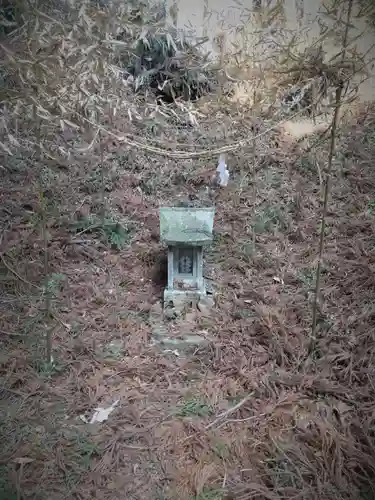 鹿島神社の末社