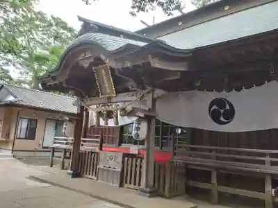 鹿嶋神社(茨城県)