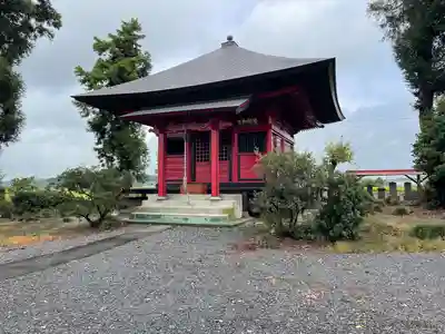 川西薬師堂(栃木県)