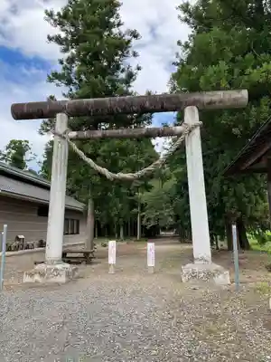 桜町二宮神社(栃木県)