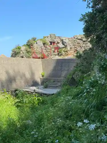 恵比寿神社の建物その他