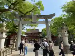 太宰府天満宮(福岡県)