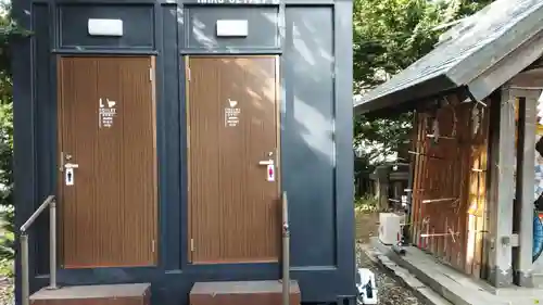 札幌諏訪神社のその他建物