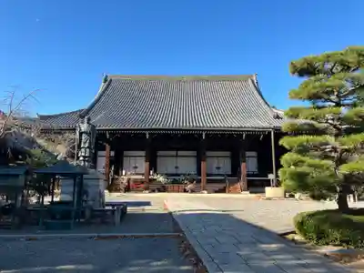 光明寺（粟生光明寺）(京都府)