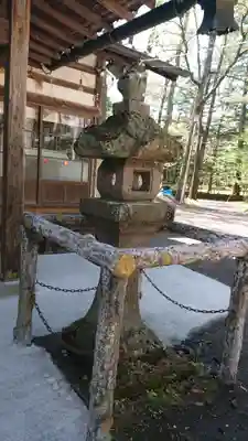 諏訪神社のその他建物