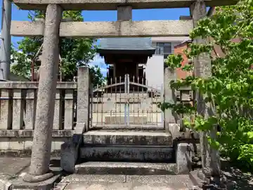 祠の本殿・本堂