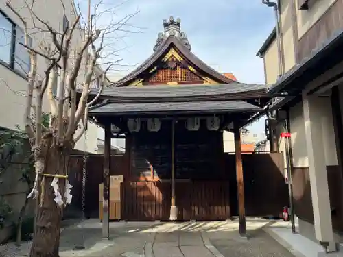 八坂神社御供社（又旅社）(京都府)