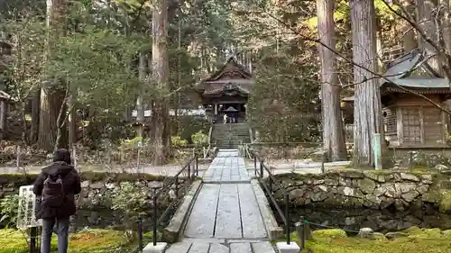 宝積山光前寺(長野県)