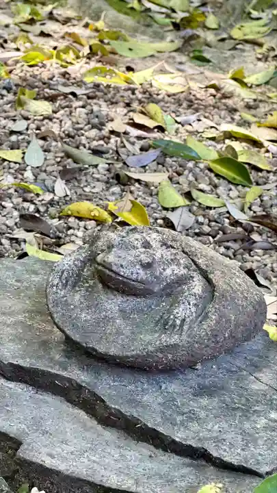 龍田大社(奈良県)