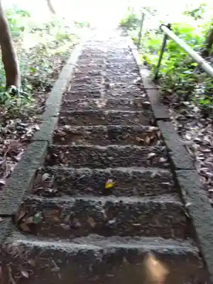 諏訪明神(神奈川県)