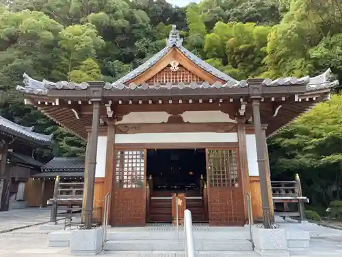 福祥寺（須磨寺）(兵庫県)