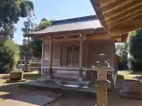 切手神社(千葉県)
